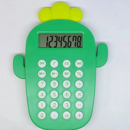 ماشین حساب مدل کاکتوس