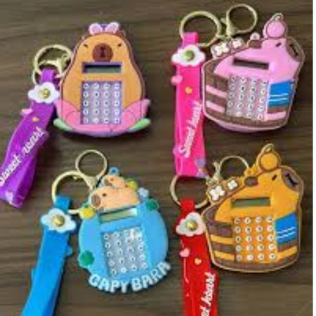 دسته کلید ماشین حساب