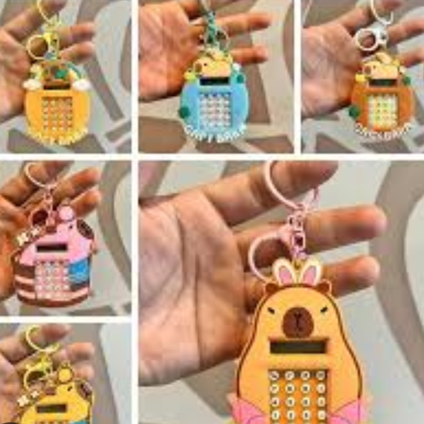 دسته کلید ماشین حساب