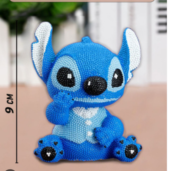 مجسمه الماسی طرح استیج