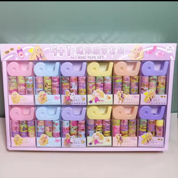 چسپ واشی 9+1 جا چسب دار