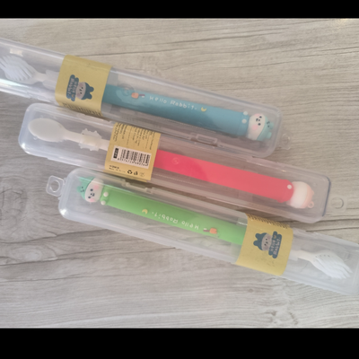 مسواک بچگانه