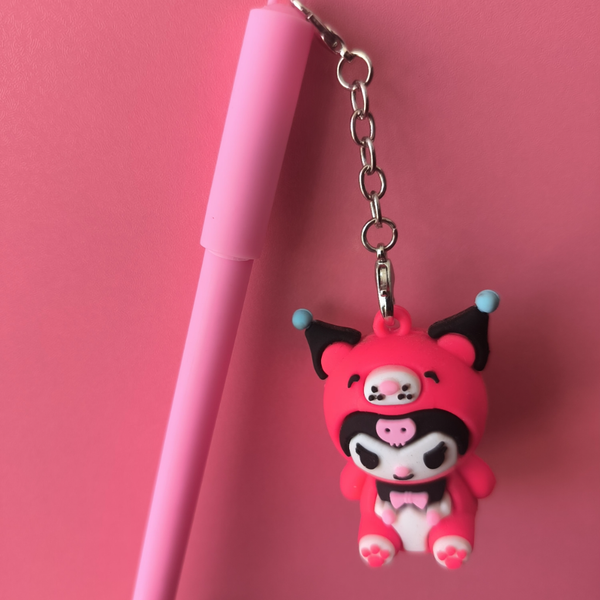 روان نویس اویز دار کرومی