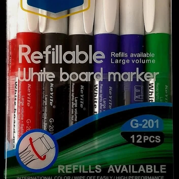 ماژیک وایتبرد شارژی