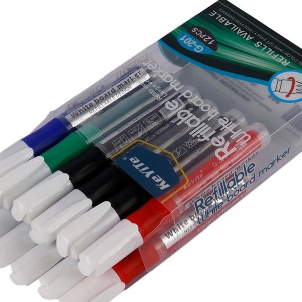 ماژیک وایتبرد شارژی