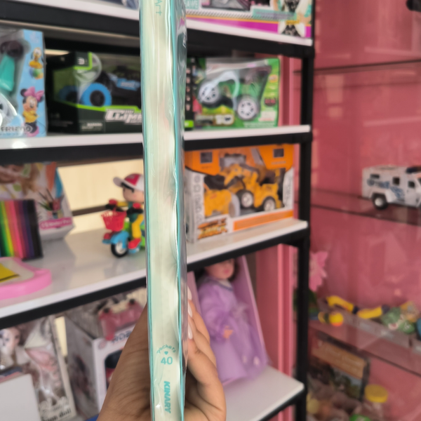 کلیر بوک چهل صفحه ای