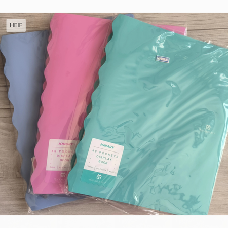 کلیر بوک چهل صفحه ای