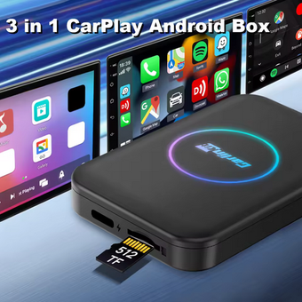 دانگل اندروید باکس مدل CARLINKIT Tbox-Lite