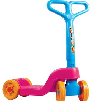 اسکوتر پلاستیکی کودک