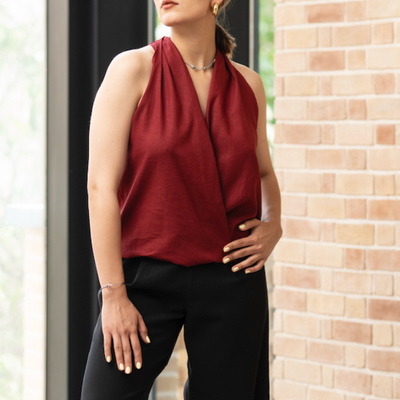 تاپ لینن لیانا