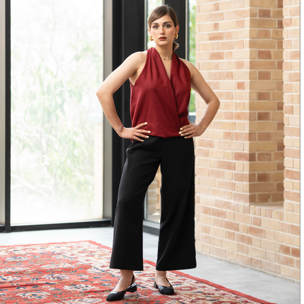 تاپ لینن لیانا