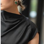 تاپ لینن لیلین (اسیمتریک Asymmetric)