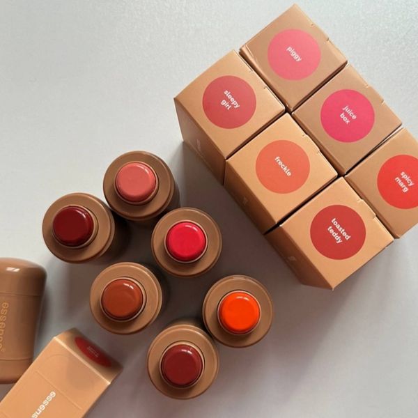 رژگونه استیکی طرح رود اسنس