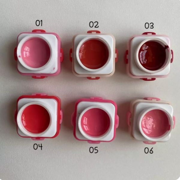 موس لب و گونه پاپیونی