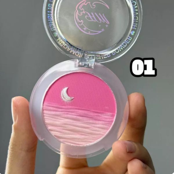 رژگونه ترکیبی پینترستی ماه