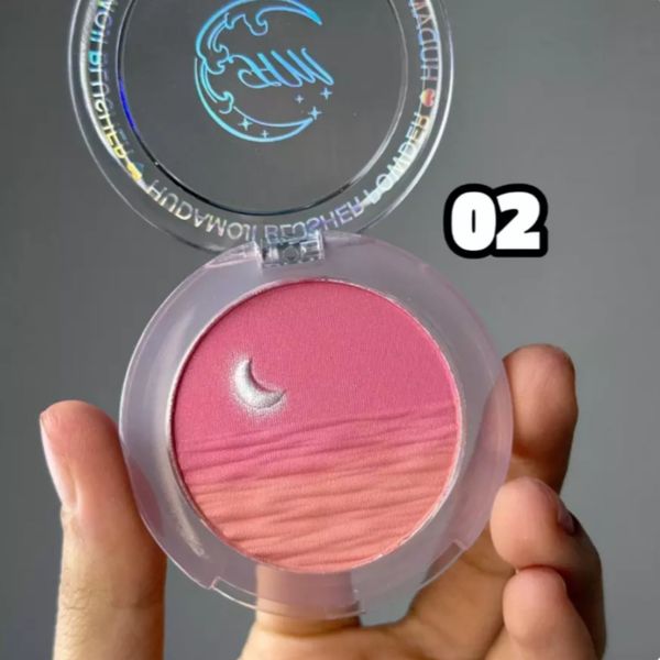 رژگونه ترکیبی پینترستی ماه