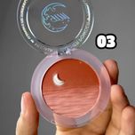 رژگونه ترکیبی پینترستی ماه