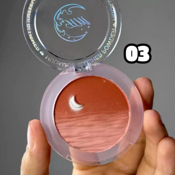 رژگونه ترکیبی پینترستی ماه