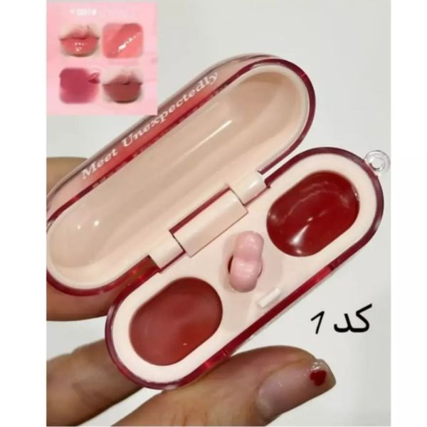 رژ لب ایرپادی وارداتی