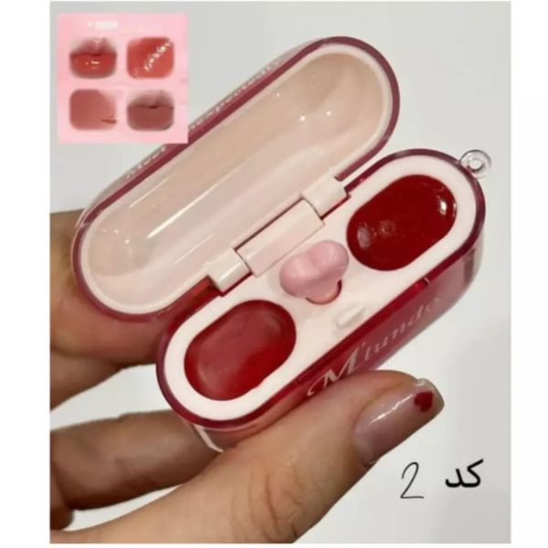 رژ لب ایرپادی وارداتی