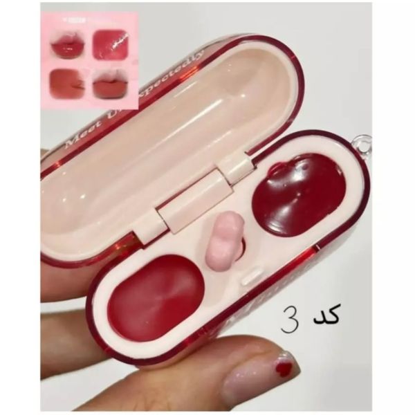 رژ لب ایرپادی وارداتی