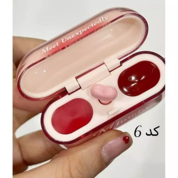 رژ لب ایرپادی وارداتی