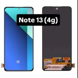 تاچ و ال سی دی شیائومی نوت 13 (4G)