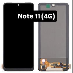 تاچ و ال سی دی شیائومی نوت 11 (4G)