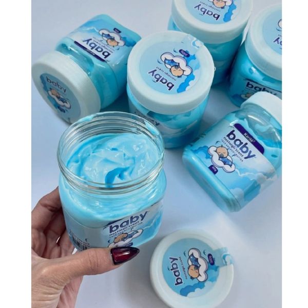 کره بدن و لوسیون نی نی