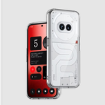قاب Nothing Phone 2a/2a Plus مدل ژله ای شفاف