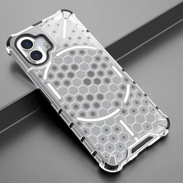 گارد ضد ضربه هیبریدی Nothing Phone 2 مدل Honeycomb