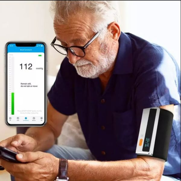 دستگاه سنجش فشارخون بازویی دیجیتالی Armfit
