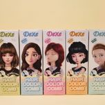 شامپو رنگ مو دکسی