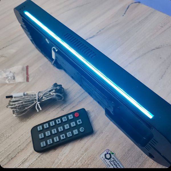 ساعت دیجیتال دیواری