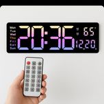 ساعت دیجیتال دیواری