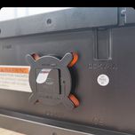 ساعت دیجیتال دیواری