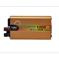اینورتر مبدل برق 12 به 220 ولت 1000 وات خودرو برند UKC تبدیل برق شهری شبه سینوسی مدل SSK-1000W