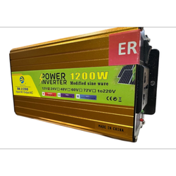 پاور اینورتر 12 به 220 ولت 1200 وات دیپ کینگ DeepKing Power inverter