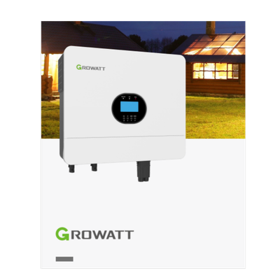 سانورتر خورشیدی 6000 گرووات مدل es plus