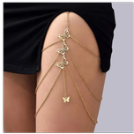 زیورآلات بدن مناسب مهمانی و جشنها