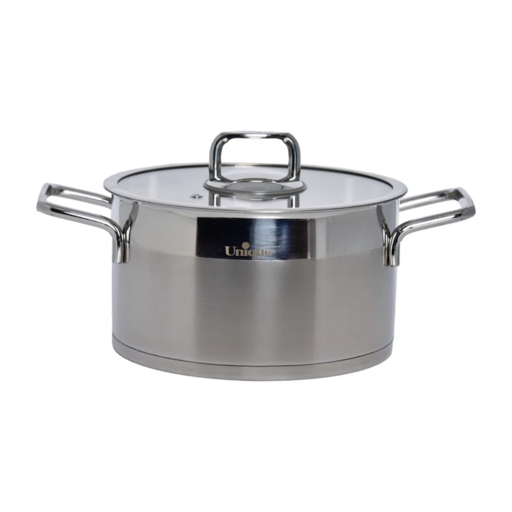 قابلمه استیل کد 9904 سایز 20