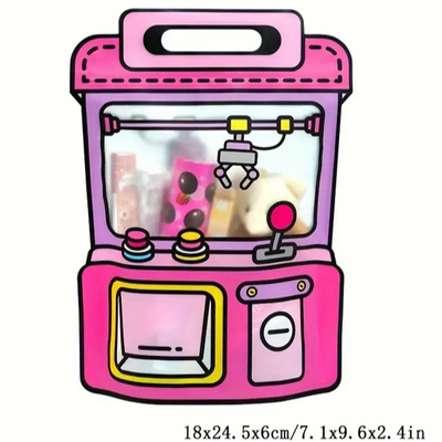 زیپ بگ 3 بعدی