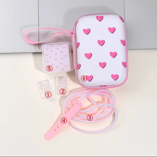 پک محافظ شارژر موبایل پاپیونی