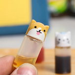 بطری مینی قابل‌حمل سس