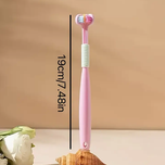 مسواک های 3 بعدی