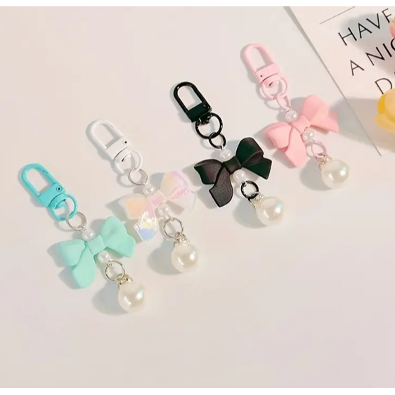 آویز های پاپیونی آبنباتی