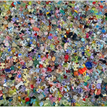 ریزه میزه های فانتزی