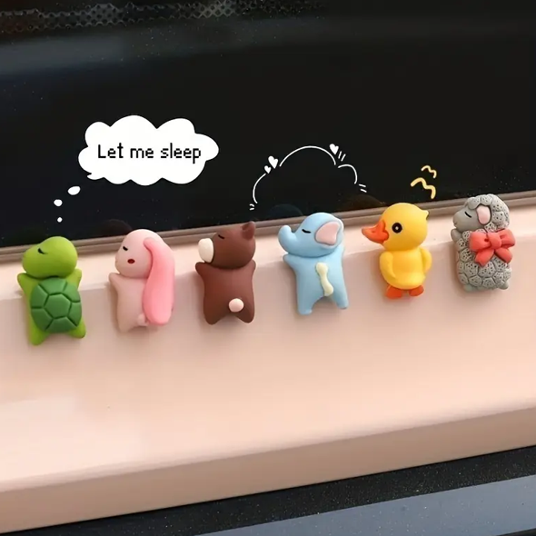 خمیر عروسکی خوابیده