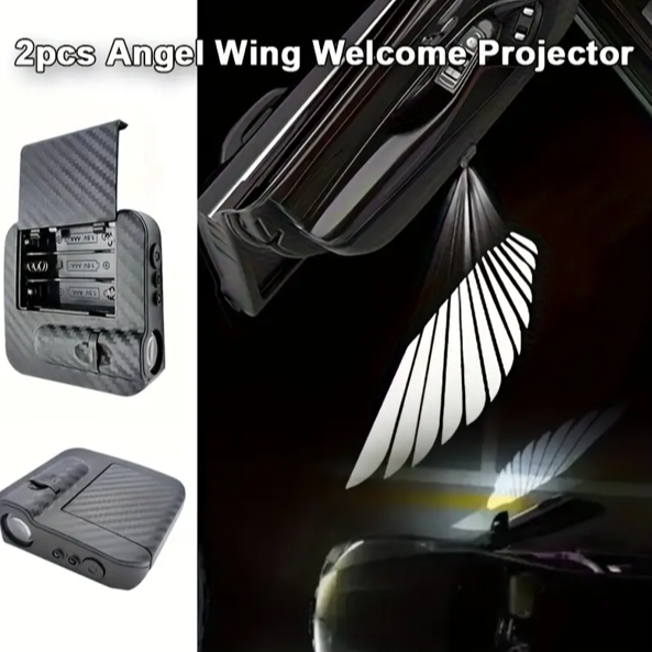 چراغ ولکام ماشین