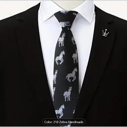 کروات طرح گورخری | رسمی و نیمه رسمی